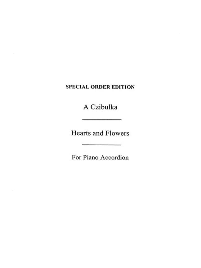 A. Czibulka: Hearts And Flowers